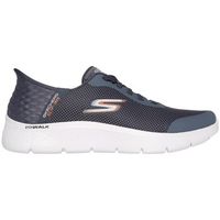 skechers zapatos zapatillas fitness - go walk flex hands up para hombre