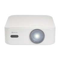 proyector denver con hdmi usb-a y bluetooth