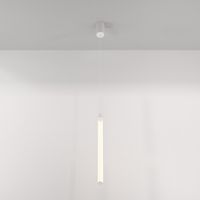 lampara de techo led ray 20w