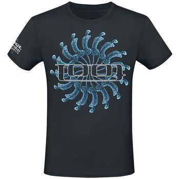 Tool Tops y Camisetas X Spectre Spiral para mujer