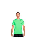 camiseta de futbol nike df rlgd reset hombre verde