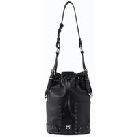 pinko bolso bucket mini 107652 a3lq-z99n para mujer