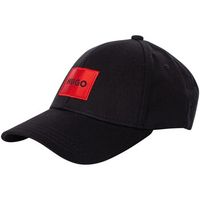 hugo gorra gorra de beisbol con logo de caja para hombre