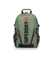 superdry para mujer w9110391a mochila tarp bordada verde osfa casual poliester