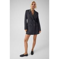 guess vestidos w6bk60 w4320-jblk para mujer