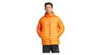 doudoune adidas terrex  strong xperior  strong  down naranja homme