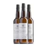 maestro sierra vino generoso fino jerez-xeres-sherry 75 cl 15 vol pack de 3 unidades