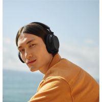 auriculares hama myvoice essential inalambricos bluetooth para llamadas y musica microfono integrado negros
