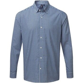 Premier Camisa manga larga Maxton para hombre
