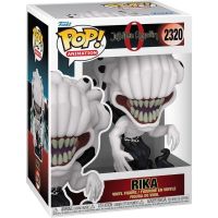 figura funko pop jujutsu kaisen rika vinilo coleccionable