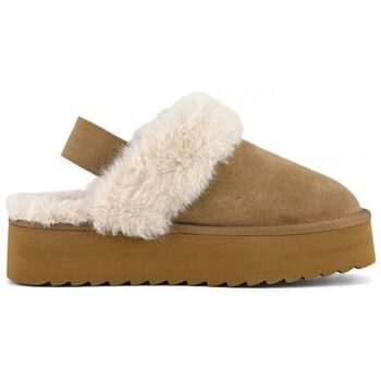 Colors of California Pantuflas Platform slipper para mujer