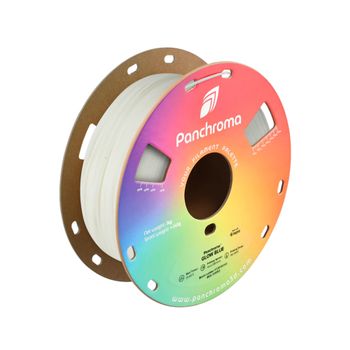 PLA Panchroma PolyMaker Glow Blue (Antiguo PolyTerra) 1.75 mm
