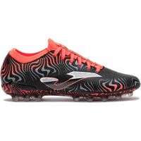 joma zapatillas de futbol evolution top ag nero para hombre