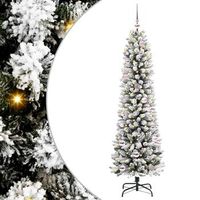 arbol de navidad  decoraciones de navidad artificial 150 cm pvc metal y plastico