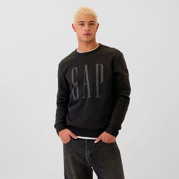 GAP Sudadera con logo estampado 542214-859
