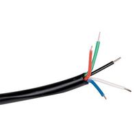 cable irrigacion 7 conductores de colores 75 m