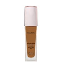 elizabeth arden flawless finish skincaring foundation with hyaluronic acid vitamin c  e 30ml various shades - 600w