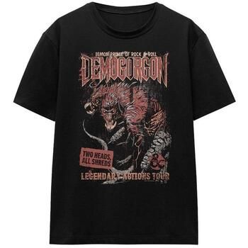 Dungeons & Dragons Camiseta TV30584 para mujer
