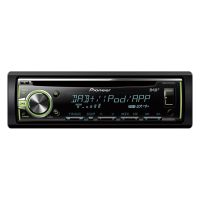 receptor multimedia pioneer deh-x6800dab negro 1 din 200 w cd dab
