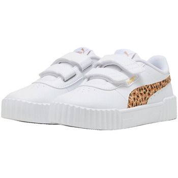 Puma Deportivas Moda Baskets carina 3.0 animal v synthétique para niña