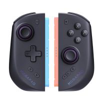 mobapad m12-hd switch2 controlador con tmr glide sticks botones mecanicos hd con vibracion giroscopio de 6 ejes nfc a