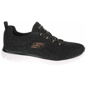 Skechers Zapatillas Summits Leopard Spor para mujer