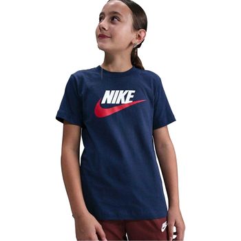 Nike Camiseta Sportswear para niña