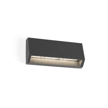 Aplique exterior led must (1.5 - 3 - 4w)