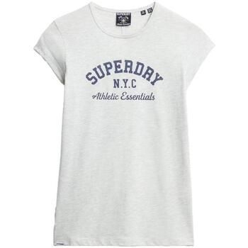 Superdry Camiseta Athletic para mujer