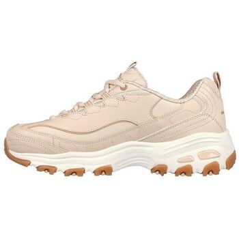 Skechers Deportivas Moda DEPORTIVA D'LITES GOOD NEUTRAL BEIG para mujer