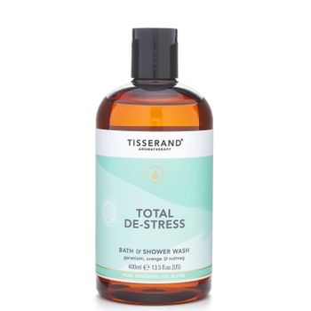 Tisserand Total DeStress Bath & Shower Wash