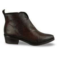 lolas botines botin cow reptil para mujer