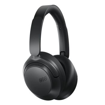 Auriculares QCY H3S ANC Inalámbricos bluetooth V6.0 Auriculares de Doble Controlador -56dB Cancelación de Ruido Adaptati