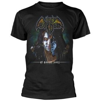 Lizzy Borden Camiseta My Midnight Things para mujer