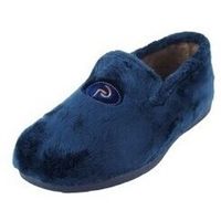 garzon pantuflas ir por casa caballero 6501275 azul para hombre