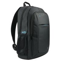 mobilis theone backpack mochila negra para portatil 14-156