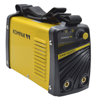 Kompak Ewm160mma Soldadora Inverter Kompak
