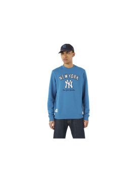 Sudadera New Era MLB Heritage New York Yankees M Blue