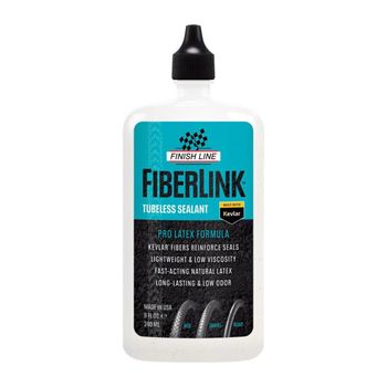 Sellante Finish Line Fiberlink Pro Latex 240ml