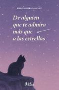 De alguien que te admira más que a las estrellas