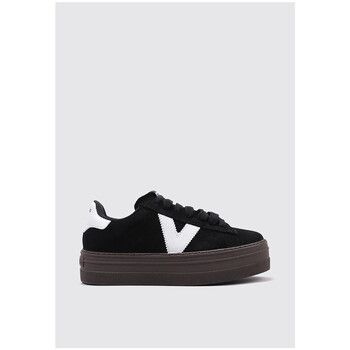 Victoria Zapatillas BARCELONA CICLISTA EFECTO PIEL SERRAJE para mujer