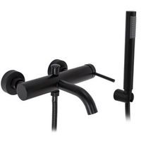 grifo de banera rea spot black