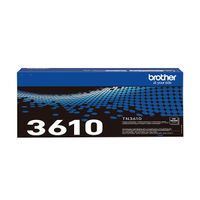 brother tn-3610 toner negro original
