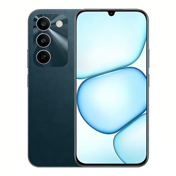 realme C100 5G – Batería 6600mAh + 45W, Pantalla 144Hz 6.8″ 900 nits, MediaTek D6300, Cámara 50MP IA, Resistencia Militar, IP64, UltraBoom 300%, realme UI 7.0