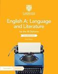 english a language and literature for the ib diploma coursebook with