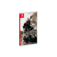 nierautomata the end of yorha edition - version espana - juego switch