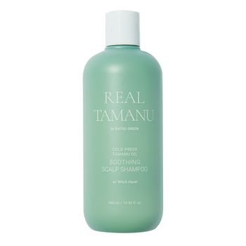 Real Tamanu Soothing Scalp Shampoo