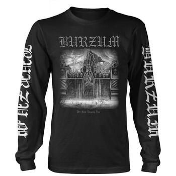 Burzum Camiseta manga larga Det Som Engang Var 2013 para mujer