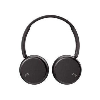 Auriculares JVC HA-S36W inalámbricos Bluetooth para llamadas y música, plegables, rosa