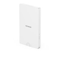 punto de acceso netgear wax608y wi-fi 6 dual band 1800mbps poe mu-mimo exterior blanco